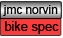 JMC Norvin - Specification
